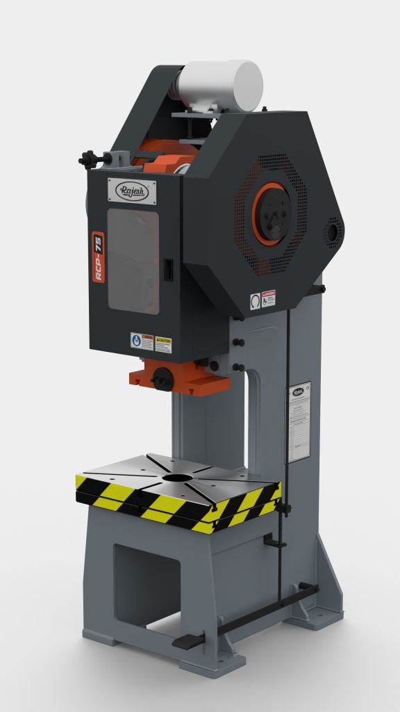 RCP 75 Ton C Frame Power Press