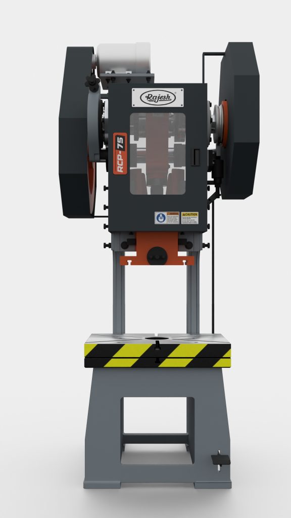 RCP 75 Ton C Frame Power Press