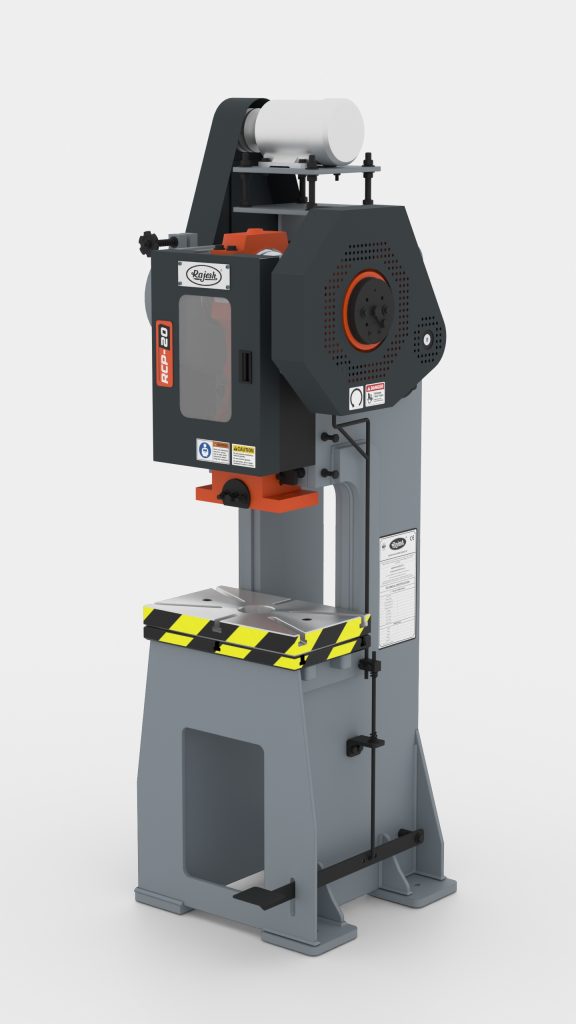 RCP 20 Ton C Frame Power Press