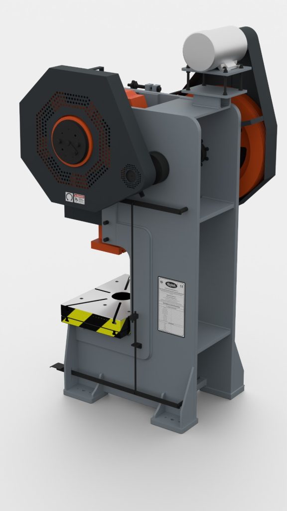 RCP 150 Ton C Frame Power Press