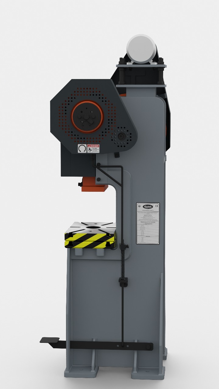 RCP - 10T - Rajesh Machines