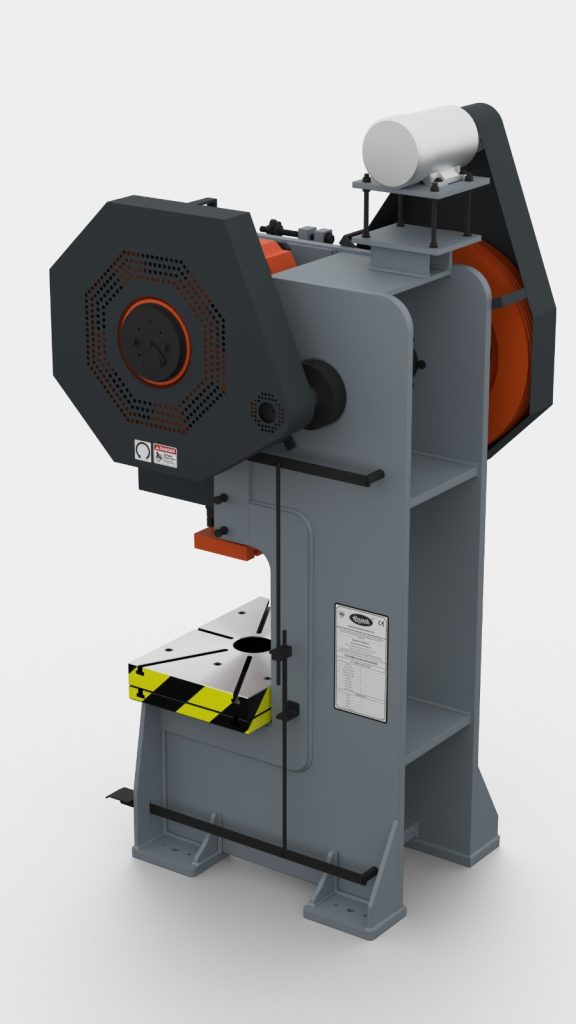 RCP 100 Ton C Frame Power Press