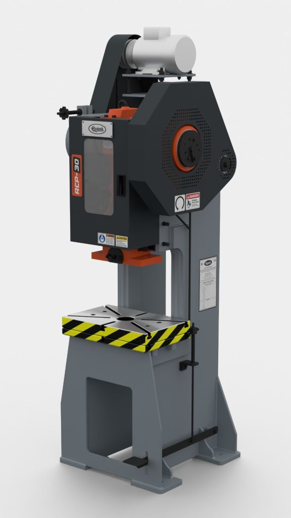 RCP 30 Ton C Frame Power Press