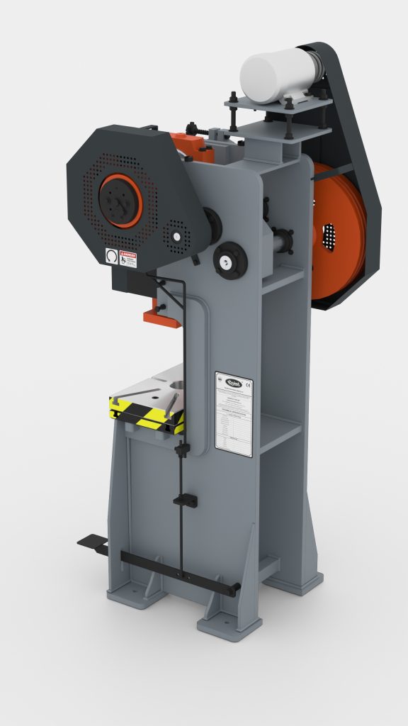 RCP-20T C-Frame Power Press