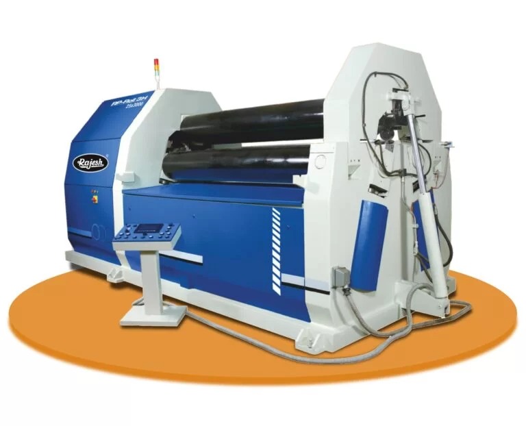 3 Roll Hydraulic Rolling