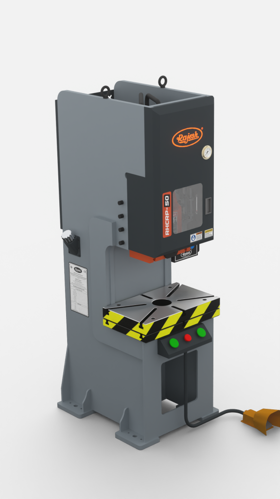 H-Frame Hydraulic Press (Deep Draw Hydraulic Press)