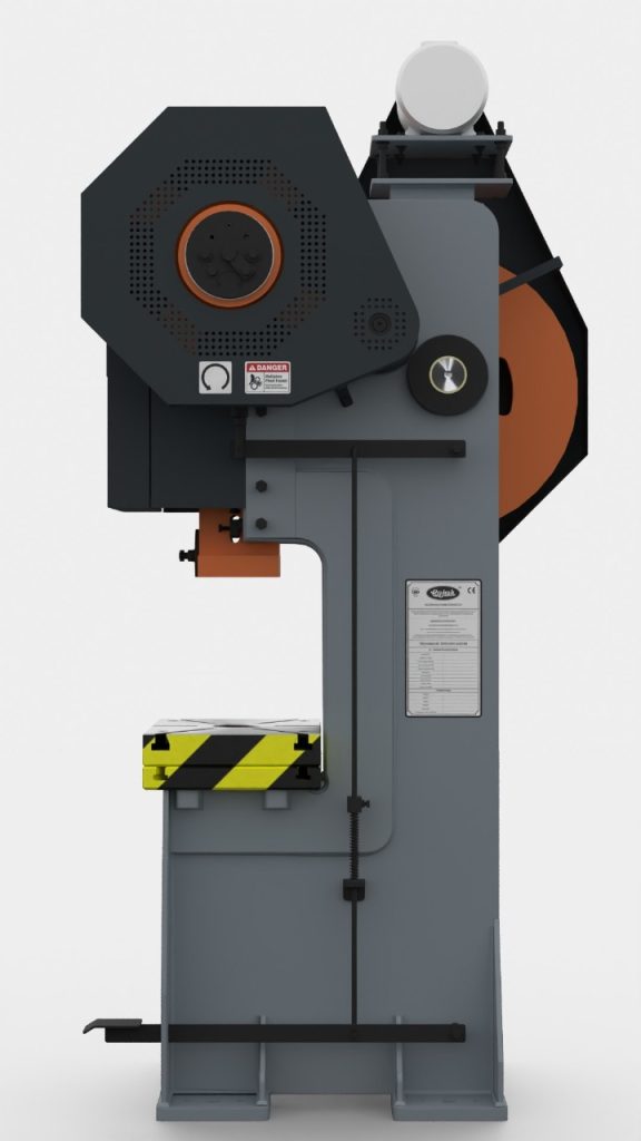 RCP-50T C-Frame Power Press