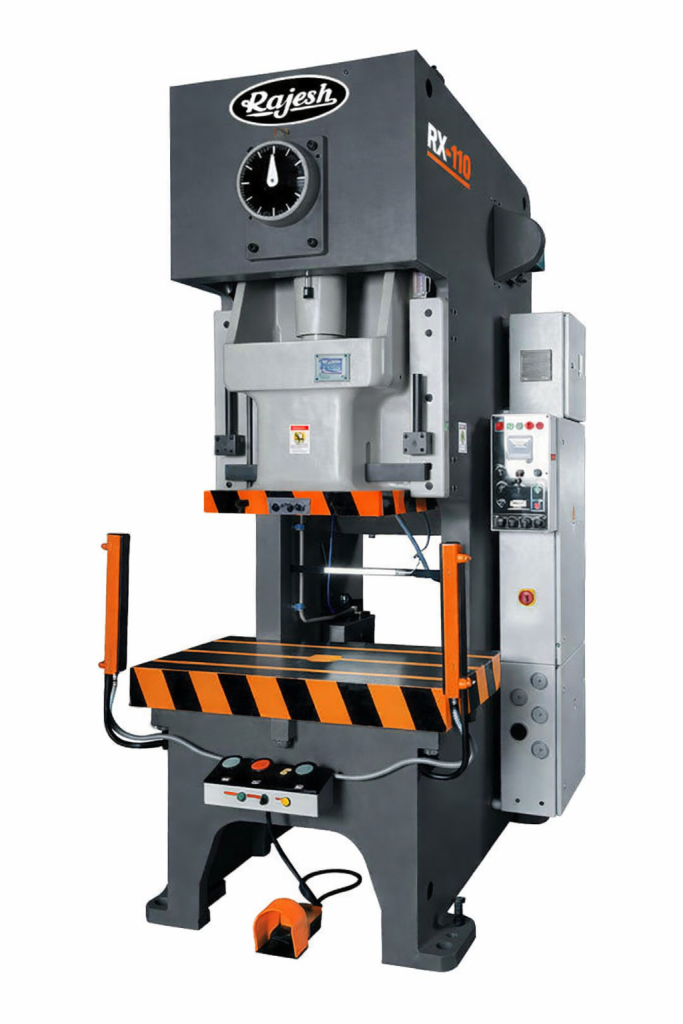 Cross-Shaft Precision Press Machine