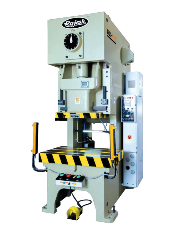 Cross-Shaft Precision Press Machine