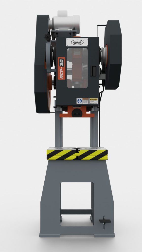 RCP 30 Ton C Frame Power Press