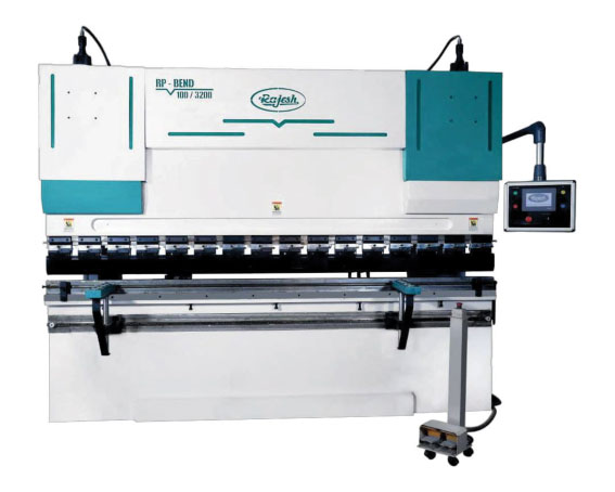 Hydraulic NC Press Brake