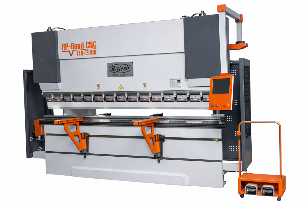CNC Press Brake
