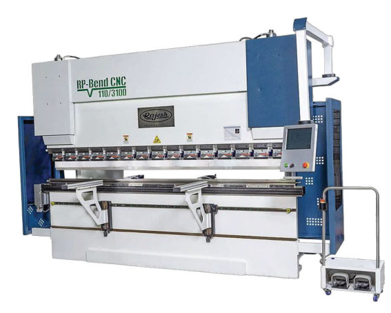 CNC Press Brake