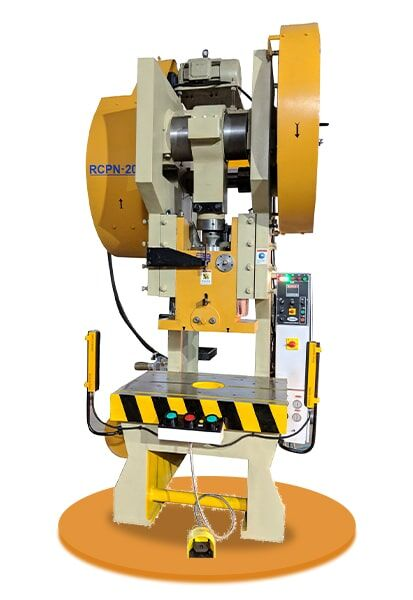 C – Frame Pneumatic Press - Rajesh Machines