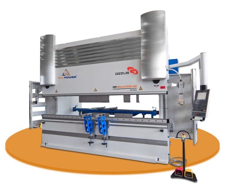 CNC Press Brake (HD Series)