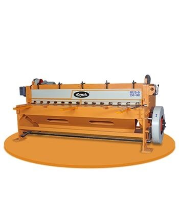Mechanical Shearing Machine