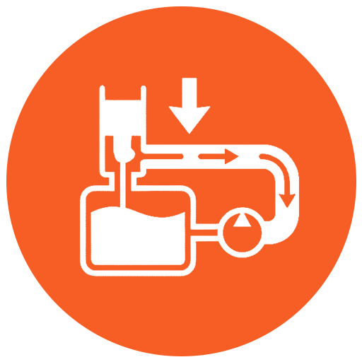 Smooth Hydraulic Operation