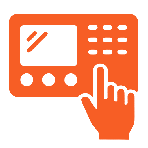 User-Friendly Control Panel